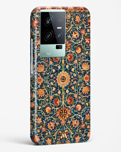 Persian Rug Hard Case Phone Cover (Vivo)