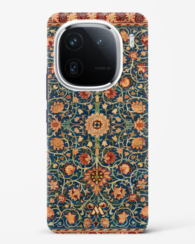 Persian Rug Hard Case Phone Cover (Vivo)