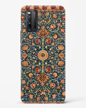 Persian Rug Hard Case Phone Cover-(Vivo)
