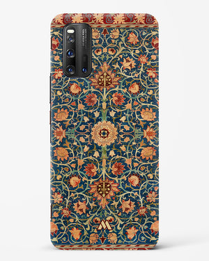 Persian Rug Hard Case Phone Cover (Vivo)