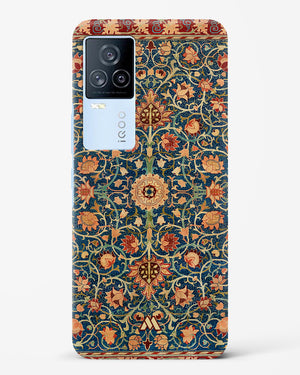 Persian Rug Hard Case Phone Cover-(Vivo)