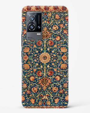 Persian Rug Hard Case Phone Cover-(Vivo)