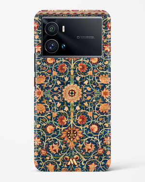 Persian Rug Hard Case Phone Cover-(Vivo)