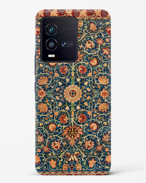 Persian Rug Hard Case Phone Cover-(Vivo)