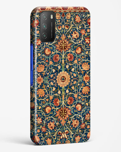 Persian Rug Hard Case Phone Cover-(Xiaomi)