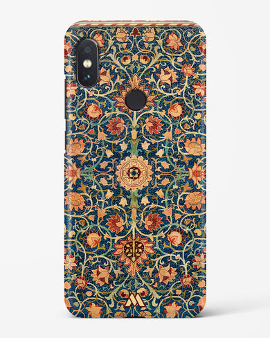 Persian Rug Hard Case Phone Cover-(Xiaomi)