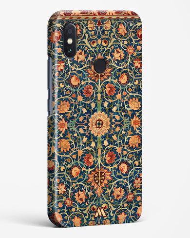 Persian Rug Hard Case Phone Cover-(Xiaomi)