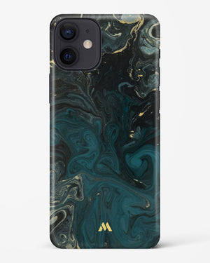 Redis Green Marble Hard Case Phone Cover (Apple)