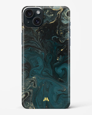 Redis Green Marble Hard Case Phone Cover (Apple)