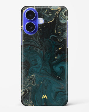 Redis Green Marble Hard Case Phone Cover (Apple)