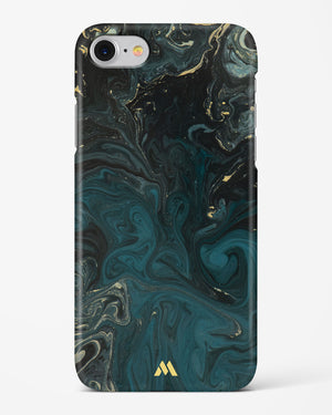 Redis Green Marble Hard Case Phone Cover (Apple)