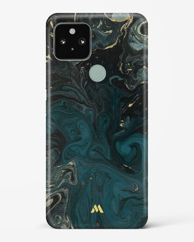 Redis Green Marble Hard Case Phone Cover-(Google)