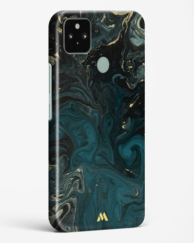 Redis Green Marble Hard Case Phone Cover-(Google)