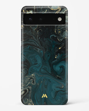 Redis Green Marble Hard Case Phone Cover (Google)