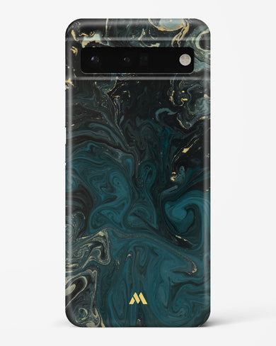 Redis Green Marble Hard Case Phone Cover-(Google)