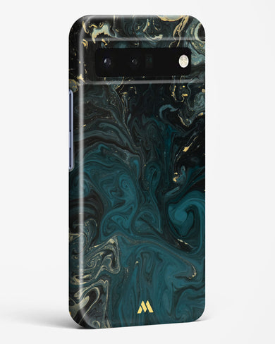 Redis Green Marble Hard Case Phone Cover-(Google)