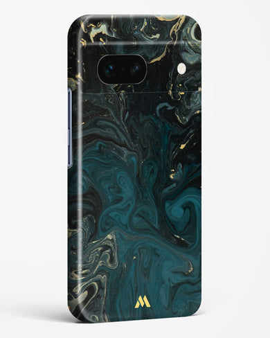 Redis Green Marble Hard Case Phone Cover-(Google)