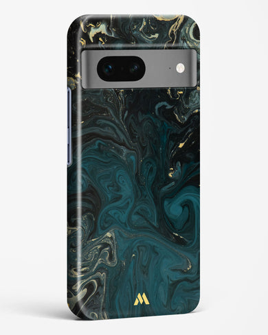 Redis Green Marble Hard Case Phone Cover-(Google)