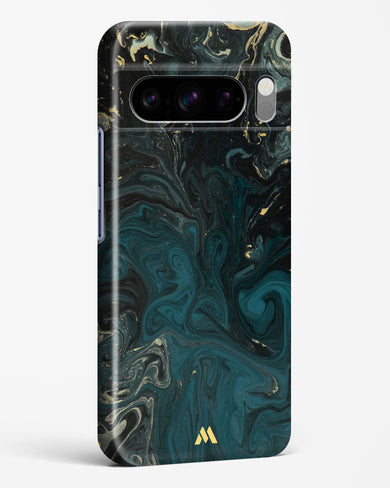 Redis Green Marble Hard Case Phone Cover-(Google)