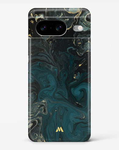 Redis Green Marble Hard Case Phone Cover-(Google)