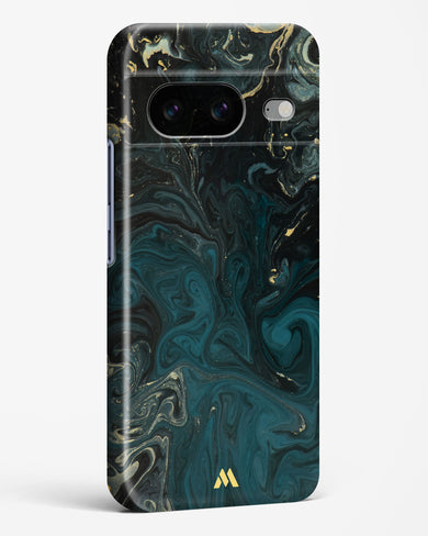 Redis Green Marble Hard Case Phone Cover-(Google)