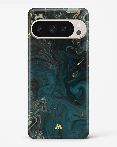 Redis Green Marble Hard Case Phone Cover (Google)