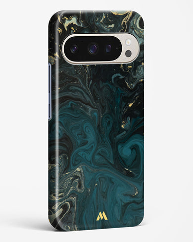 Redis Green Marble Hard Case Phone Cover (Google)