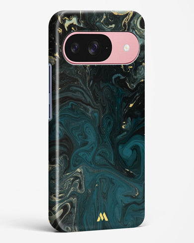 Redis Green Marble Hard Case Phone Cover (Google)