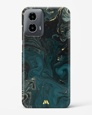 Redis Green Marble Hard Case Phone Cover (Motorola)