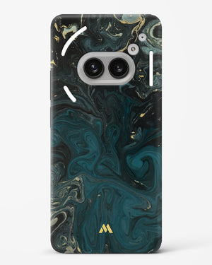 Redis Green Marble Hard Case Phone Cover (Nothing)