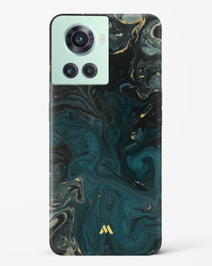 Redis Green Marble Hard Case Phone Cover (OnePlus)