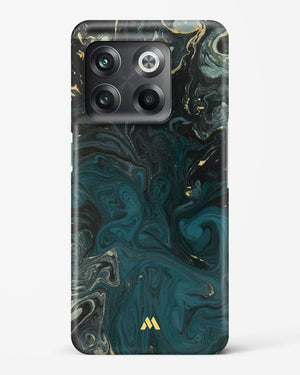 Redis Green Marble Hard Case Phone Cover (OnePlus)