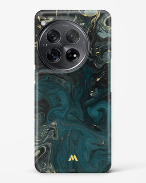 Redis Green Marble Hard Case Phone Cover (OnePlus)
