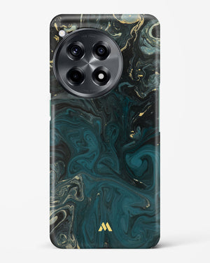 Redis Green Marble Hard Case Phone Cover (OnePlus)