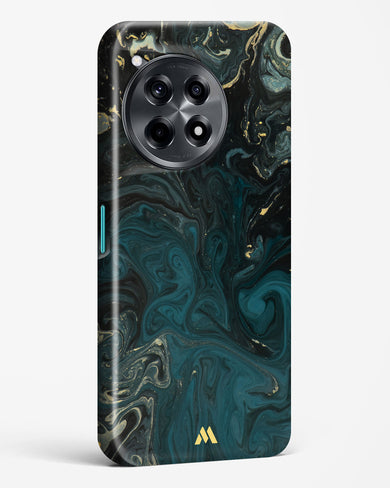 Redis Green Marble Hard Case Phone Cover (OnePlus)