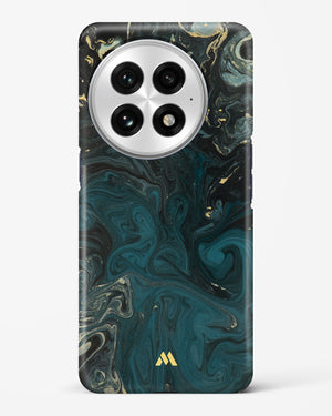 Redis Green Marble Hard Case Phone Cover (OnePlus)