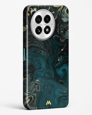 Redis Green Marble Hard Case Phone Cover (OnePlus)