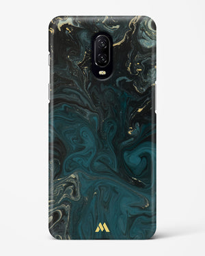 Redis Green Marble Hard Case Phone Cover-(OnePlus)