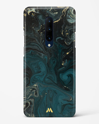 Redis Green Marble Hard Case Phone Cover (OnePlus)