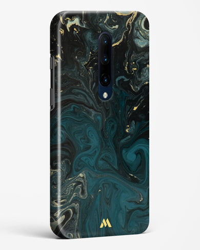 Redis Green Marble Hard Case Phone Cover (OnePlus)