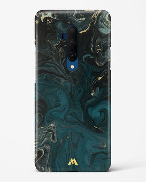 Redis Green Marble Hard Case Phone Cover-(OnePlus)