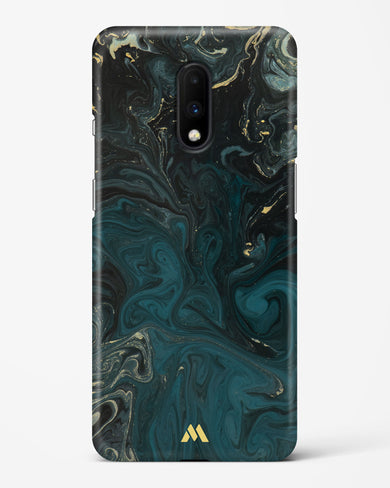 Redis Green Marble Hard Case Phone Cover-(OnePlus)