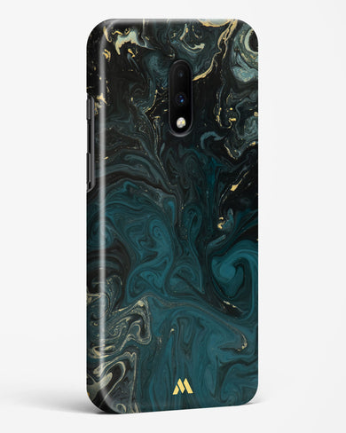 Redis Green Marble Hard Case Phone Cover-(OnePlus)