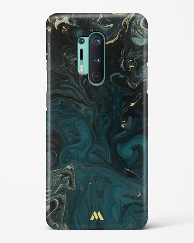 Redis Green Marble Hard Case Phone Cover-(OnePlus)