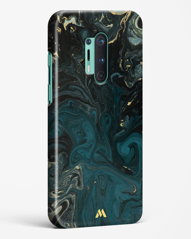 Redis Green Marble Hard Case Phone Cover-(OnePlus)