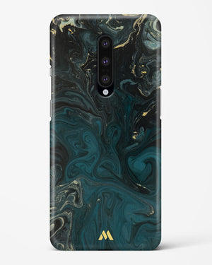 Redis Green Marble Hard Case Phone Cover-(OnePlus)