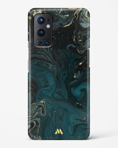 Redis Green Marble Hard Case Phone Cover (OnePlus)