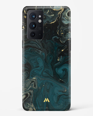 Redis Green Marble Hard Case Phone Cover (OnePlus)