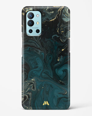 Redis Green Marble Hard Case Phone Cover (OnePlus)