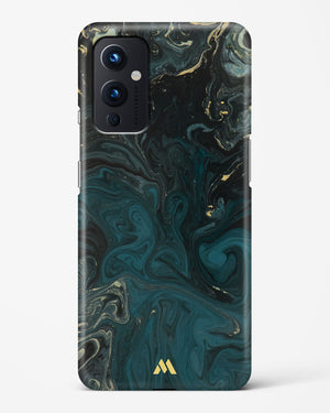 Redis Green Marble Hard Case Phone Cover (OnePlus)